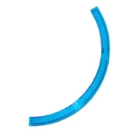 Optical accessory for luminaires 81020808