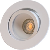 Downlight/spot/floodlight 1x4,9W MT75428