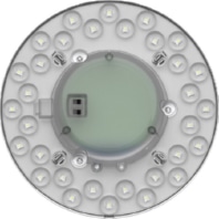 LED module with magnetic fastening, URM1225