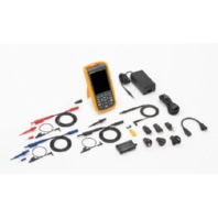 ScopeMeter 40MHz + SCC Set FLUKE-124B/EU/S