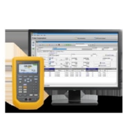 FC mit sofware FLUKE-729/750SW BU