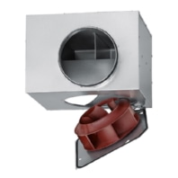 SlimVent Radialventilator 1-PH 200-277V50/60Hz SVS EC 315