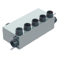 Accessory for ventilator FRS-MVK 5+2-75/160 H
