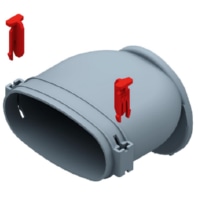 Accessory for ventilator FRS-ES 51