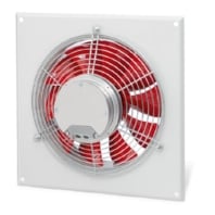 Hochleistungsventilator Axial 1-PH 200-277V, HQW EC 355 B