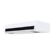 Dezentrales Lftungsgert mit WRG KWL Yoga Style 700