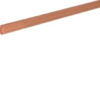 CU rail, univers 20x5mm, 6 fields, UM26A