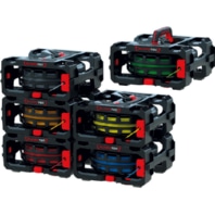 CB 260 Cable Box - 6er Set (6 Boxen), 10217