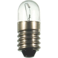 Rhrenlampe 9x23mm E10 40V 3W 23161