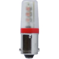 Single LED yellow 24VAC/DC 35372