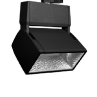 Downlight/spot/floodlight 1x59W EL 307.30.2 sw
