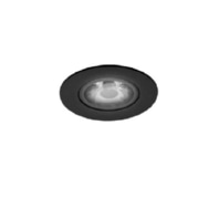LED-Einbaustrahler 3000K, schwarz VTRXS 12.0530.60 sw