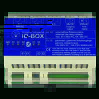 Test device for emergency power WLIO32