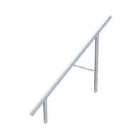 Photovoltaics mounting system VT 30L FT