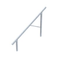 Photovoltaics mounting system VT 25M FT