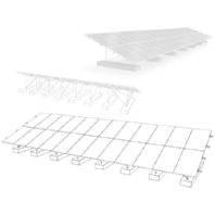 Photovoltaics mounting system 2004657