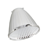 Reflector for luminaires TRACKSPREFLECTORD95f