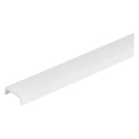 Cover profile rail 2000 x 12.7 x 4.4mm, LS AY-PC/P01/D/2