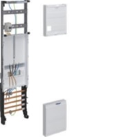 Komplettfeld 1050mm,1 Z�hlerplatz, ZH33X7T