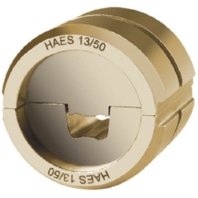 Presseinsatz HAES 13 35qmm Serie 13, HAES1335S