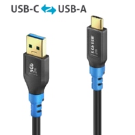 USB-C>A Kabel 2m FlexInstall FI-U320-020