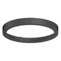 Decor element for luminaires PAR2509C
