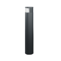 Luminaire bollard LED not exchangeable ALVABL940EL10820823