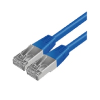 Connecting cable for luminaires CABLE RJ45 10m BL