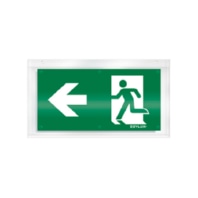 Acrylic plate for emergency luminaire SLX32DIS EN10079016