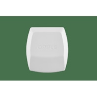 End cap for luminaires LEDTrunking End Cap