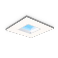 LED-Leuchte Nature Connect 2700-6500K, grau LP911P 10844800
