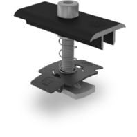 Modulmittelklemmen XS Set XS Clamp MC BlackSet 2004619