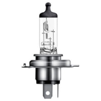 Vehicle lamp 1 filament(s) 12V P43t H4 17085