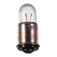 Minilampe 5,7x15,87mm MF 28V 40mA 21861