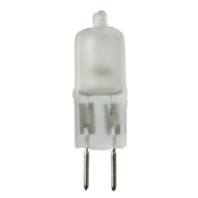 LV halogen lamp 50W 12V GY6.35 10x44mm 42535