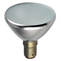 LV halogen reflector lamp 20W 12V BA15d 46435