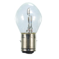 Vehicle lamp 2 filament(s) 12V BA20d S1 81211