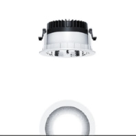 Downlight/spot/floodlight PANOS R 62926738