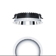 Downlight/spot/floodlight PANOS R #62927014
