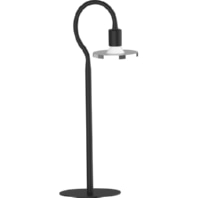 Table luminaire 1x5W black LM85682