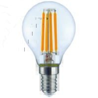 LED-Tropfenlampe E14 2700K LM85337