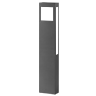 Ceiling-/wall luminaire 66