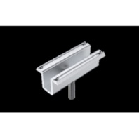 Clamp piece for photovoltaics mounting CLMG20