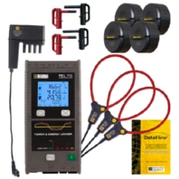 Leistungs-u. Energierecorder DV-Komplett-Set PEL 113