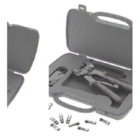 Werkzeugset F-Kompressionsstecker 106154