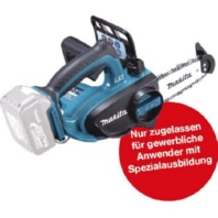 Battery chain saw 115mm DUC122Z
