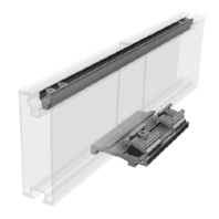 Au�enverbinder f�r RAIL 120 81112-03