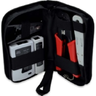 Netzwerk-Werkzeugset mit Tasche DN-94022