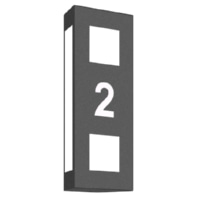 Luminaire for streets and places 22/HN