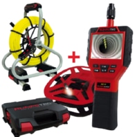 Multifunctionskamera m.Glasf.Schubsystem 11140